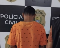 Homem condenado por estupro de vulnerável é preso em Campo Maior