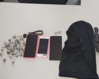 Assaltantes rendem motorista por aplicativo e são presos após rastreamento de celular em Teresina