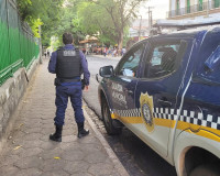 Polícia prende guarda municipal por suspeita de estelionato e roubo na sede da GCM em Teresina