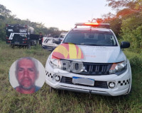 Homem de 47 anos é encontrado morto após sete dias desaparecido no interior do Piauí