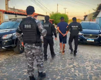 DENARC cumpre 26 mandados em operação contra o tráfico nas zonas Sul e Sudeste de Teresina