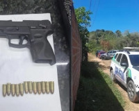 PM fecha desmanche de veículos roubados usado por gaúcho e maranhense em Teresina