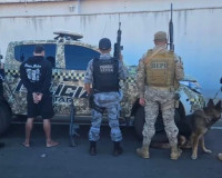 Faccionado que ameaçava de morte  comandante da PM no Piauí e sua família  é preso