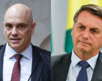 Ministro Alexandre de Moraes decreta prisão domiciliar de Jair Bolsonaro
