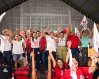 Foi lotação a Convenção da oposição em Boa Hora