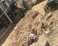 Cadáver em avançado estado de decomposição é encontrado próximo a cemitério no interior do Piauí