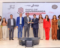 Governo do Piauí premia órgãos por desempenho em obras públicas com base em indicadores de gestão