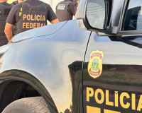 Polícia Federal cumpre mandados de busca e apreensão relacionados a abuso sexual infantojuvenil