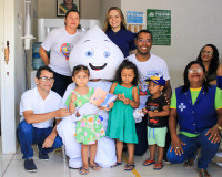 Saúde de Piripiri realiza Dia D de vacinação contra a Influenza