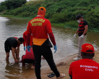 Afogamentos no Piauí em 2025 já superam 2024, alerta Corpo de Bombeiros
