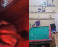 Homem é preso por suspeita de cortar o cabelo da ex com faca e quebrar bar no interior do Piauí
