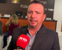 “Hoje sou vereador independente”, afirma Eldenis Barbosa sobre sua atuação em Piripiri