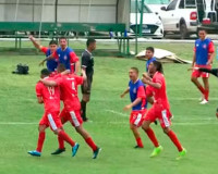 4 de Julho vence o Parnahyba e conquista primeira vitória no Piauiense