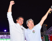 João Arilson e Evaldo têm nomes homologados para concorrer à reeleição em Lagoa de São Francisco