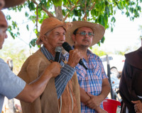 Carreata marca a abertura da Expoagro Piripiri 2024