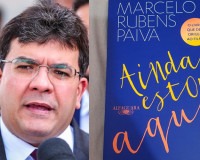 Governador anuncia distribuição do livro 