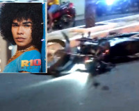 Acidente fatal em Piracuruca tira a vida do influenciador digital Vitor Bracho