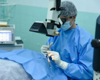 Hospital de Piripiri promove mutirão de saúde visual