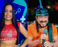 Piripiriense ganha iPhone 16 de Bell Marques após perder celular em show em Piracuruca