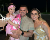 Piripiri de luto: morre a pequena Helena, aos 4 anos