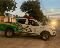 Polícia Militar prende suspeitos com armas de fogo