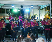 I Circuito Cultural do Coreto encanta público em Piripiri