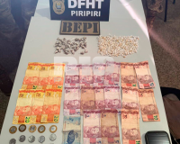 Polícia cumpre mandados contra homicidas e traficantes em Piripiri, Pedro II e Brasileira