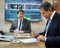 Ministro Fernando Haddad autoriza operação de crédito no valor de R$ 2,5 bilhões para o Piauí