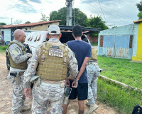 Operação Rolezinho: Polícia Civil cumpre mandados contra a prática do “Grau” no Piauí