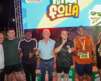 Pirifolia 2025 é lançada em Piripiri com grandes atrações como Léo Santana e Cláudia Leitte