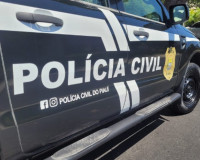 Policial civil é preso por estupro de adolescente em município do Piauí