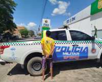 Tentativa de homicídio é registrada em Sigefredo Pacheco