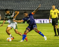 De virada, Altos vence o Fortaleza pela Copa do Nordeste