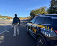 PRF Lança Operação Corpus Christi 2025 em Teresina com Foco na Segurança Viária