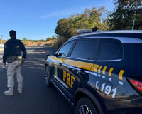 Motocicleta com sinais de adulteração é apreendida em Piripiri