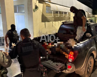 Suspeitos de envolvimento no sequestro de adolescente morrem após confronto com a polícia no Piauí