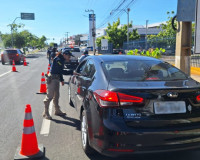 PRF Promove Blitz Educativa e Comando de Saúde em Diversas Cidades no Piauí