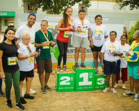 Corrida antimanicomial leva inclusão às ruas de Piripiri