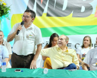 MDB realiza convenção partidária em Capitão de Campos