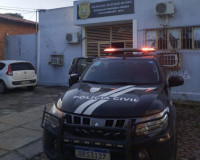 Homem suspeito de estuprar e engravidar a própria neta é preso