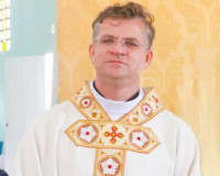 12 anos de ordenação do padre Gilvan