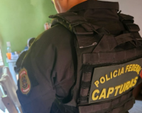 PF cumpre mandados no Piauí e Maranhão contra roubo de encomendas dos Correios e venda de celulares