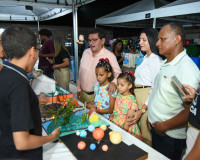 Capitão de Campos realiza II Jornada Científica com destaque para sustentabilidade e robótica