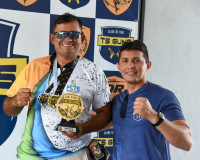 TS GUNS premia atiradores do Campeonato Interno 2024 em Piripiri