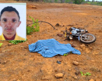 Homem morre em acidente de moto na PI-221 no norte do Piauí