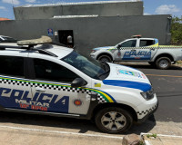Homem é preso por manter companheira em cárcere privado na zona rural de Pedro II