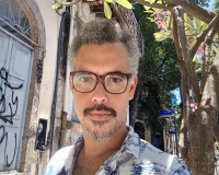 Vicente de Paula, artista multimídia do Piauí, precisa de doação de sangue; veja como doar