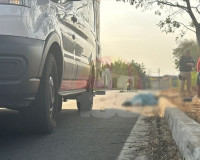 Homem morre atropelado e motorista foge sem prestar socorro na Avenida Wall Ferraz em Teresina