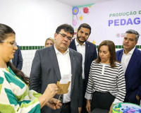 Governador avalia alta aprovação e anuncia aceleração de entregas de obras no estado