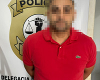 Suspeito por fraudes em veículos e casas no Piauí é preso após inaugurar loja no Maranhão